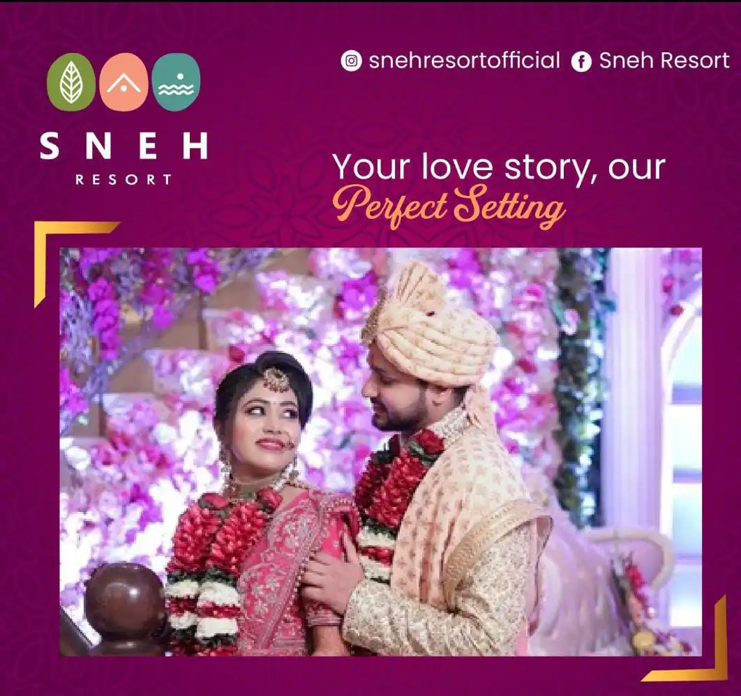 Unveiling the Perfect Destination Wedding Resort near Pune! | Sneh Resort