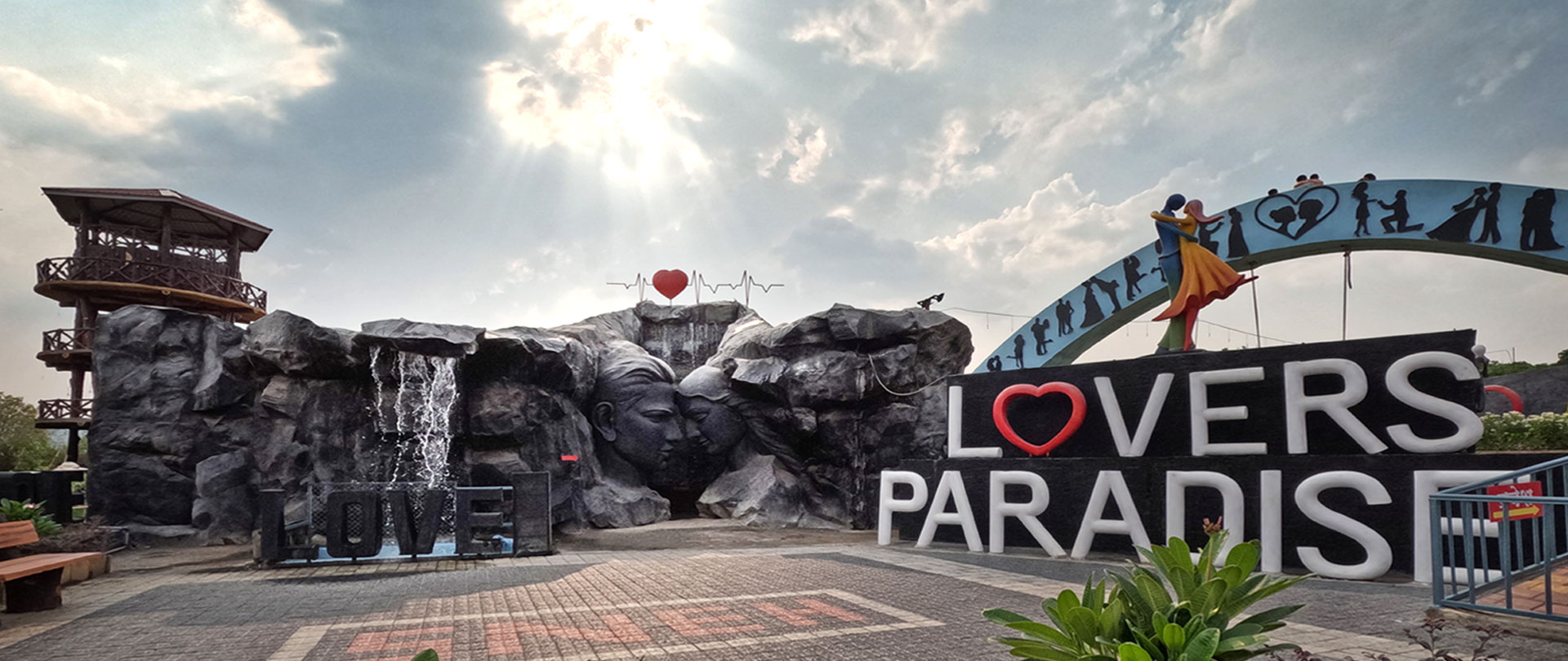 Lovers Paradise