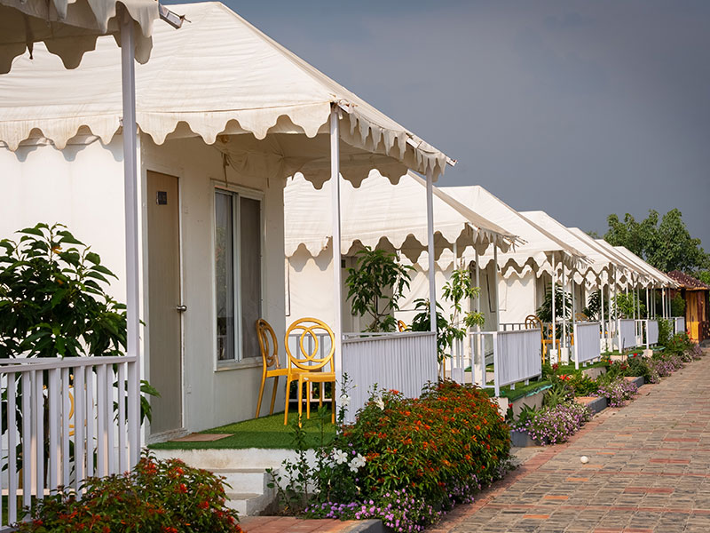 Luxury Resort Near Pune - Sneh Resort
