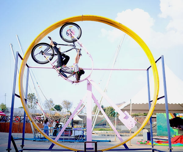 Cycling Cycling