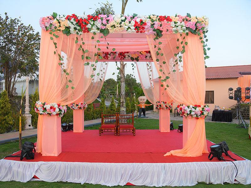 Weddding Setup Weddding Setup